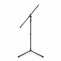 1.5m Extendable Swivel and Tilt Tripod Boom Mic Stand 