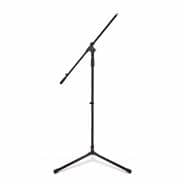 1.5m Extendable Swivel and Tilt Tripod Boom Mic Stand 