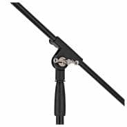 1.5m Extendable Swivel and Tilt Tripod Boom Mic Stand 
