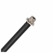1.5m Extendable Swivel and Tilt Tripod Boom Mic Stand 