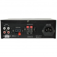 110W Bluetooth Stereo Amplifier 