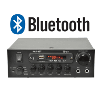 QTX 110W Bluetooth Stereo Amplifier 