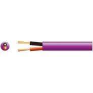 2-Core Double Insulated Low Smoke Speaker Cable (LSHF) - 10 Metre Cut