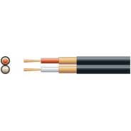 2 Core Screened Audio Cable Figure 8 - 1 Metre Cut