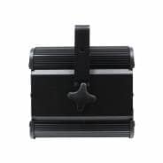 2 x Equinox Crossfire XP with Carry Bag & DMX Cable