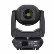 2 x Equinox Fusion 200 Zoom Spot LED Moving Head