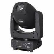 2 x Equinox Fusion 200 Zoom Spot with ABS Flight Case Bundle