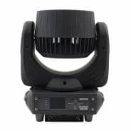 2 x Equinox Fusion 260ZR LED Wash Moving Head - Black Housing