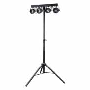 2 x Equinox Microbar COB T-Bar Stage Lighting System
