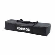 2 x Equinox Microbar COB T-Bar Stage Lighting System