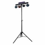 2 x Equinox Microbar Multi System Reloaded Lighting Package