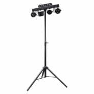 2 x Equinox Microbar Multi System Reloaded Lighting Package