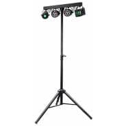 2 x Equinox Microbar Multi System T-Bar Lighting Package