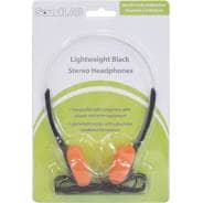 2 x Soundlab Vintage Stereo Headset Headphones 