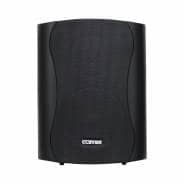2-Zone Home/Office Music System with 4 Wall Speakers