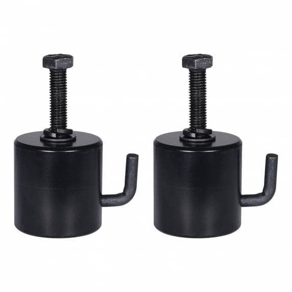 2x Equinox Stand Top Cap - 35mm