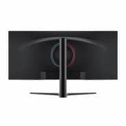 34 Inch Ultra Widescreen Quad HD 3440x 1440 TFT Monitor