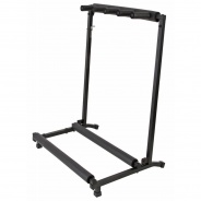 4 Way Guitar Stand - Guitar Folding Rack - Fully Built and Ready to Use 