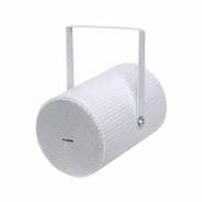 4 x Clever Acoustics PS 620 100V 6" 15W Projector Speaker