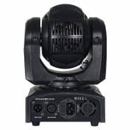 4 x Equinox Fusion Orbit Moving Head with ABS Flight Case Bundle