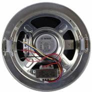 4x Bosch LHM0606/10 6W 100V Line Ceiling Speakers