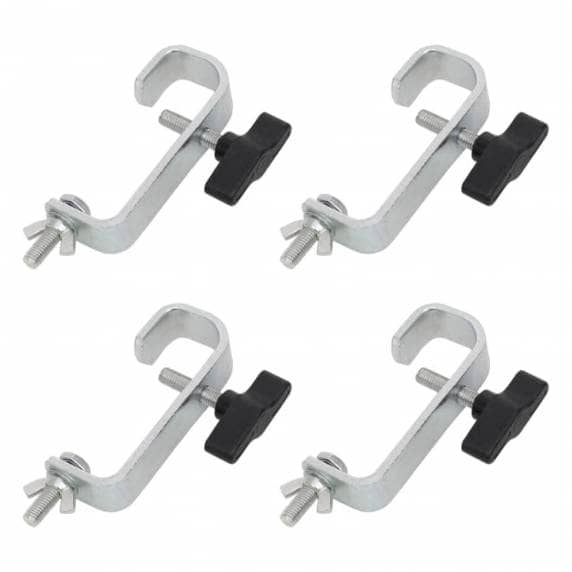 4x Equinox G Clamp 32-38mm