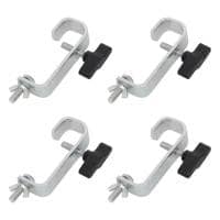 4x Equinox G Clamp 32-38mm