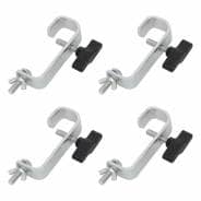 4x Equinox G Clamp 32-38mm