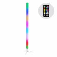 4x Equinox Pulse Tube Lithium - Colour Changing LED Effect