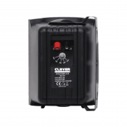 8 Speaker (4") 4-Zone Bluetooth Background Music Sound System with BT & DAB Radio