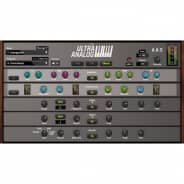 AAS Ultra Analog VA-2 Analog Synthesizer (Serial Download)