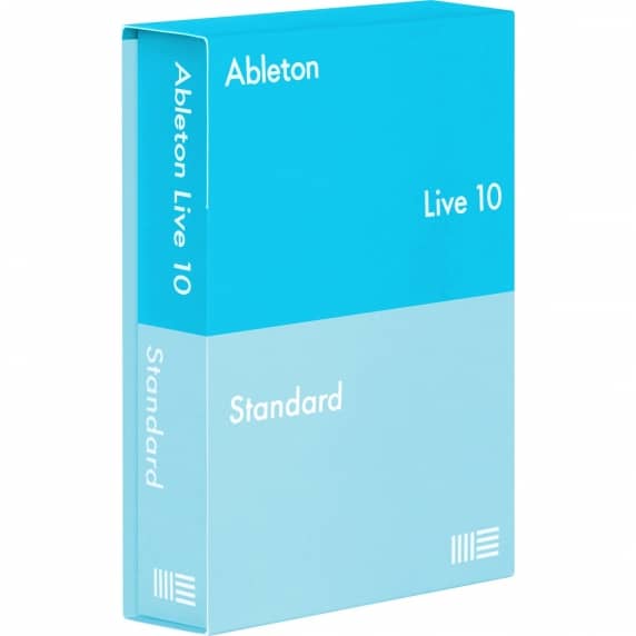 Ableton Live 10.1 Standard (Serial Download)