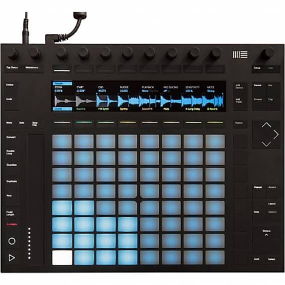 Ableton Push 2 MIDI Controller