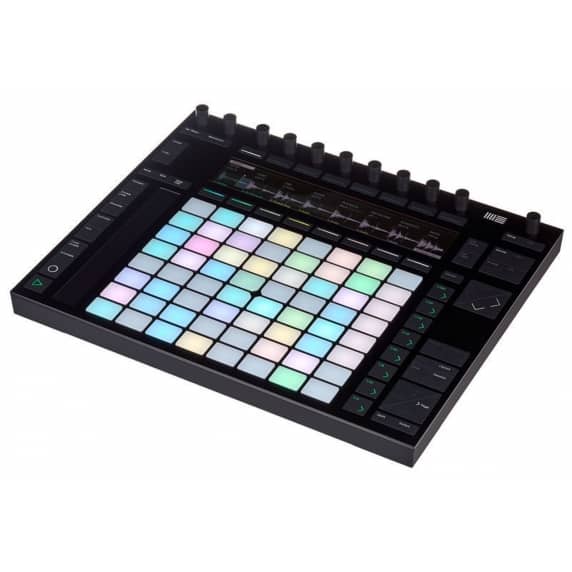 Ableton Push 2 MIDI Controller - from Inta Audio UK