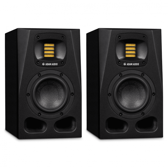 Adam Audio A4V Active Studio Monitors (Pair)