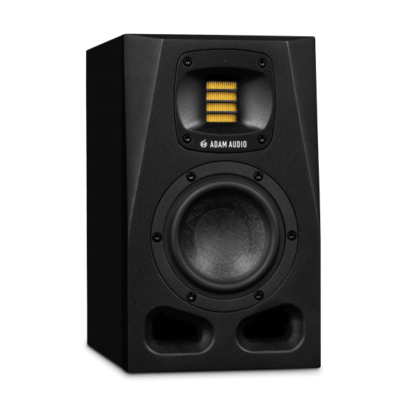 Adam Audio A4V Active Studio Monitors (Single)