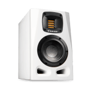 Adam Audio A4V Studio Monitor (Single) - Limited Edition White
