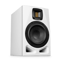 Adam Audio A7V Studio Monitor (Single) - Limited Edition White