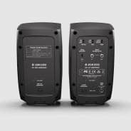 ADAM Audio D3V Active Desktop Monitor Speakers (Pair) - Black