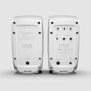 ADAM Audio D3V Active Desktop Monitor Speakers (Pair) - White