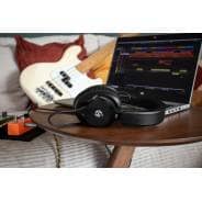 ADAM Audio H200 Closed Back Studio Headphones - 32 Ohms