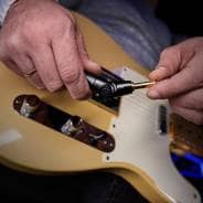 Adam Hall Cables 5 Star IPPR 0600 FLIPJACK Instrument Cable — Adjustable Straight/Angled Jack, 6M