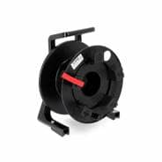 Adam Hall Professional Empty Cable Reel Drum (Medium)