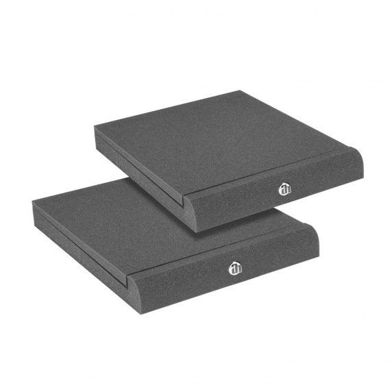Adam Hall XL Monitor Isolation Pads - B Stock