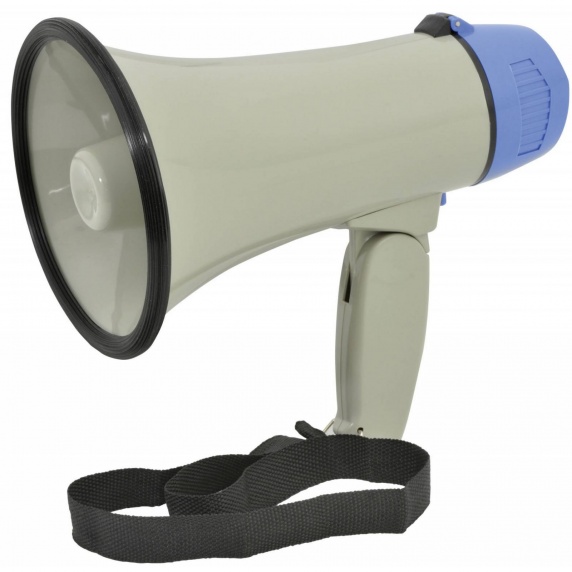 Adastra 10W Portable Folding Megaphone