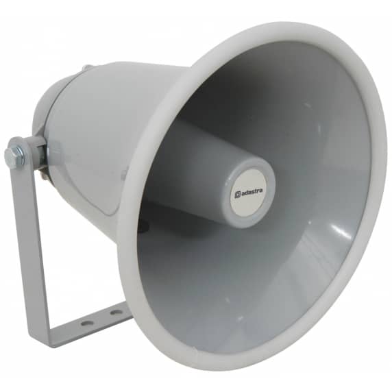 Adastra 15W 8ohm Weatherproof Horn Speaker 