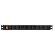 Adastra 19" Rackmount Power Distribution Unit