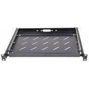 Adastra 1U 19" Sliding Rack  Tray