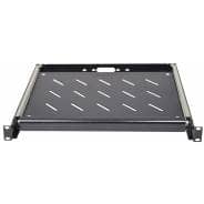 Adastra 1U 19" Sliding Rack  Tray