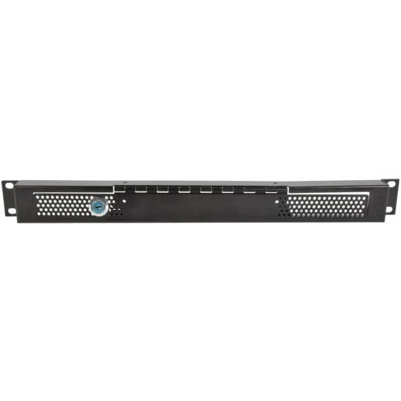Adastra 1U Rack Security Mesh Plate